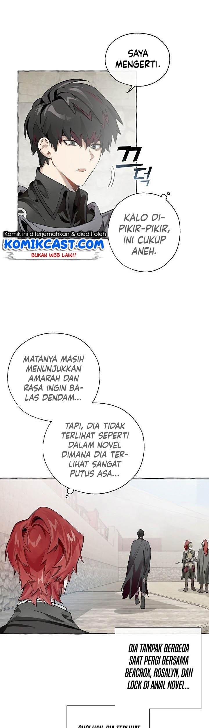 Trash of the Count’s Family Chapter 13 Gambar 7