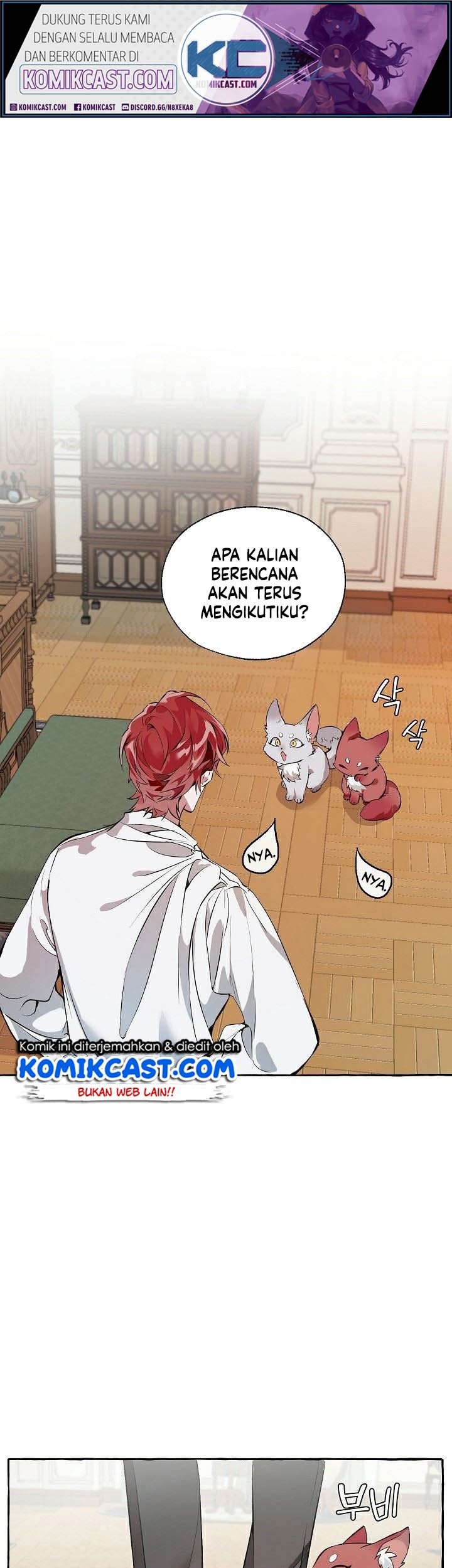 Baca Trash of the Count’s Family Chapter 12 Gambar 2
