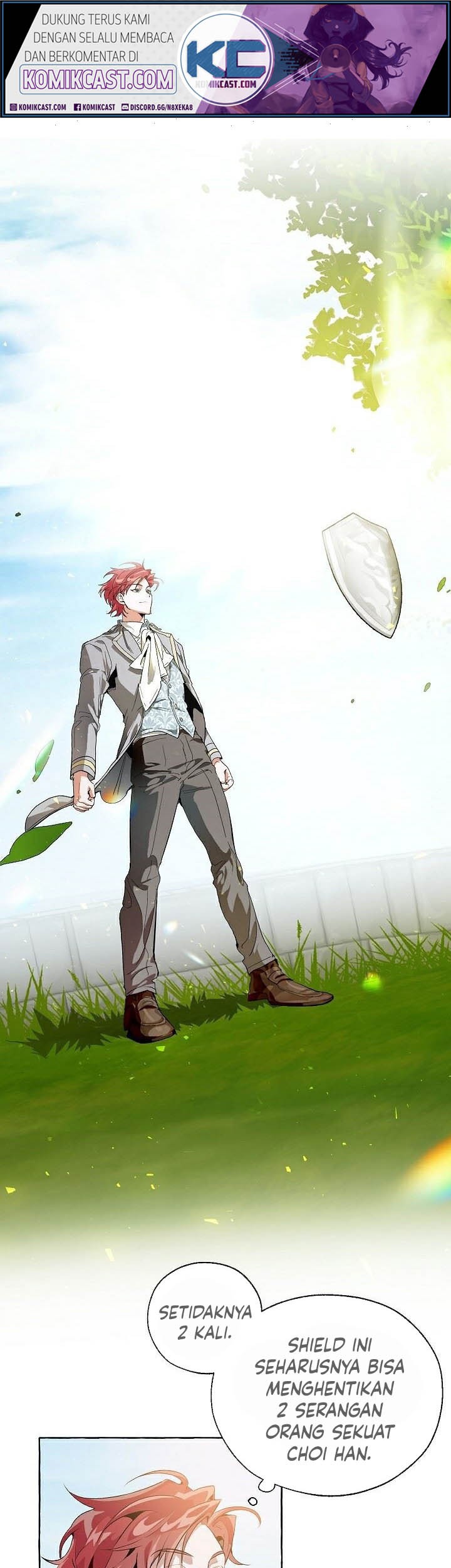 Baca  Trash of the Count’s Family Chapter 10 Gambar 2