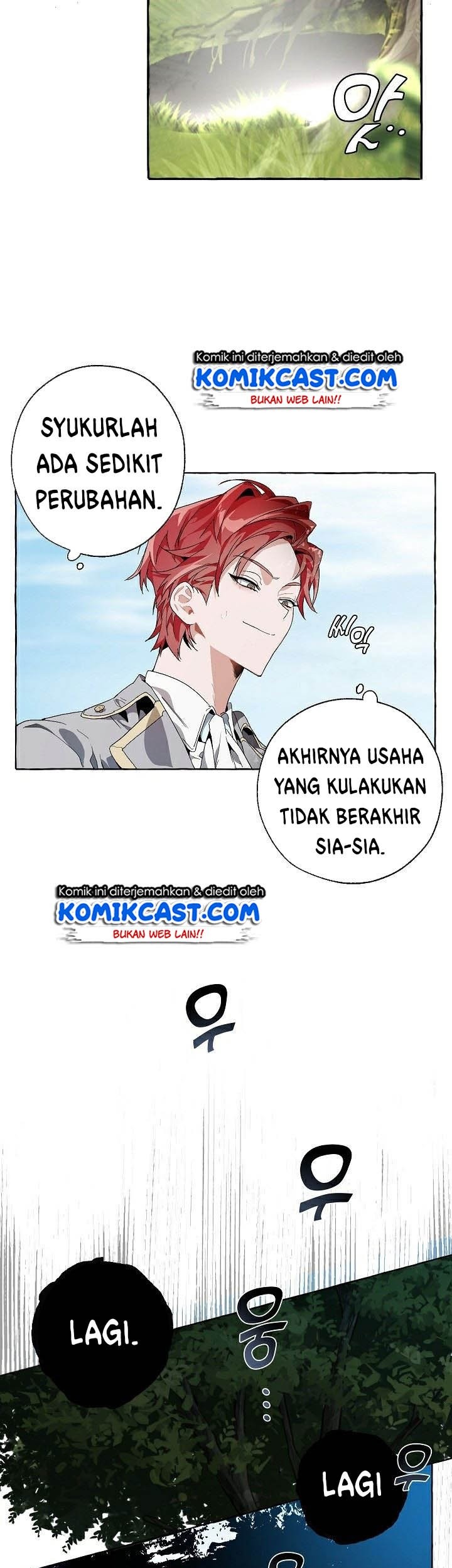 Trash of the Count’s Family Chapter 09 Gambar 18