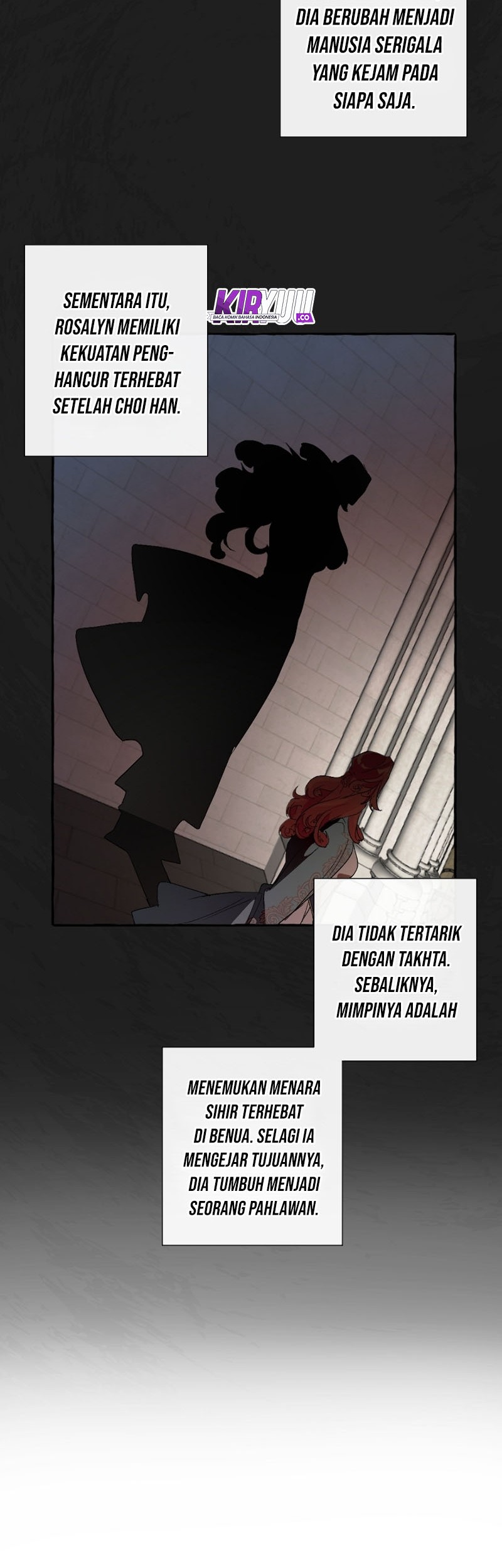Trash of the Count’s Family Chapter 08 Gambar 21