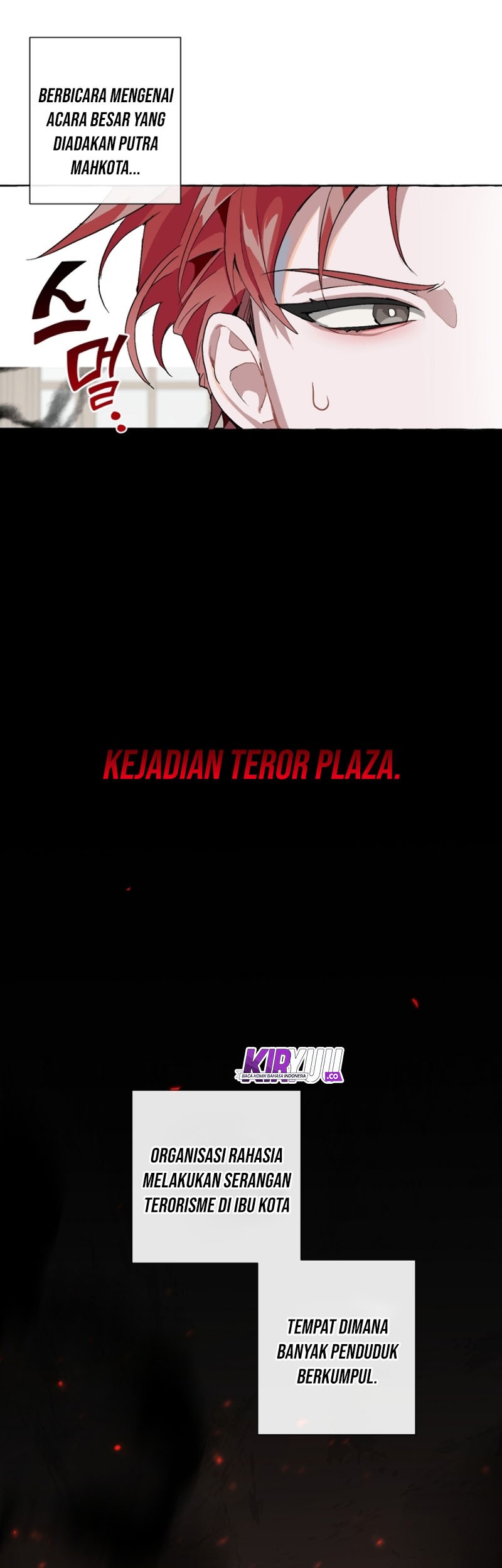 Trash of the Count’s Family Chapter 07 Gambar 31