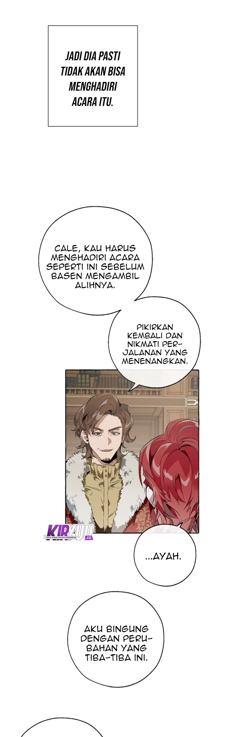 Trash of the Count’s Family Chapter 07 Gambar 36