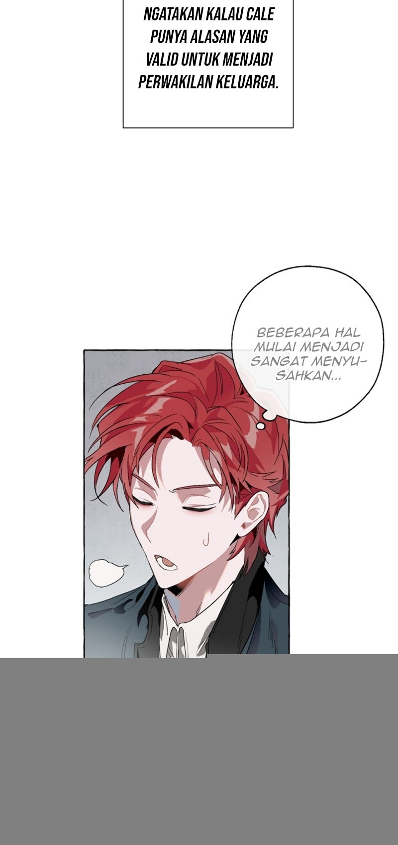 Trash of the Count’s Family Chapter 07 Gambar 41