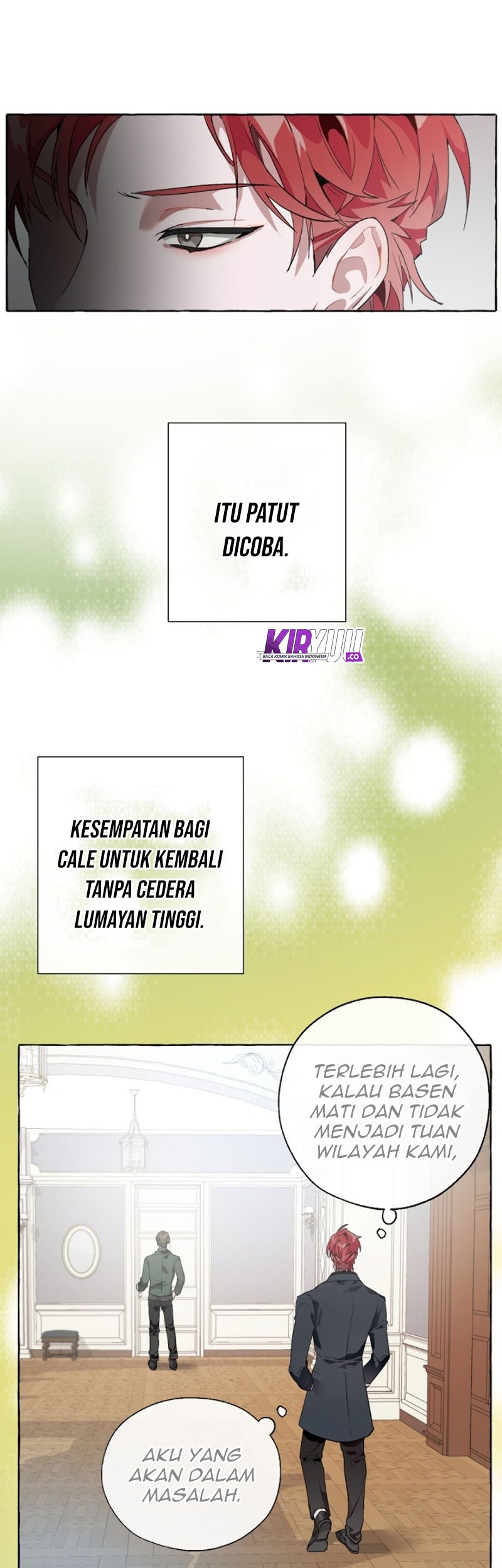 Trash of the Count’s Family Chapter 07 Gambar 42
