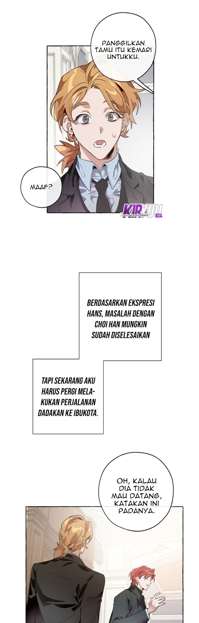 Trash of the Count’s Family Chapter 07 Gambar 44