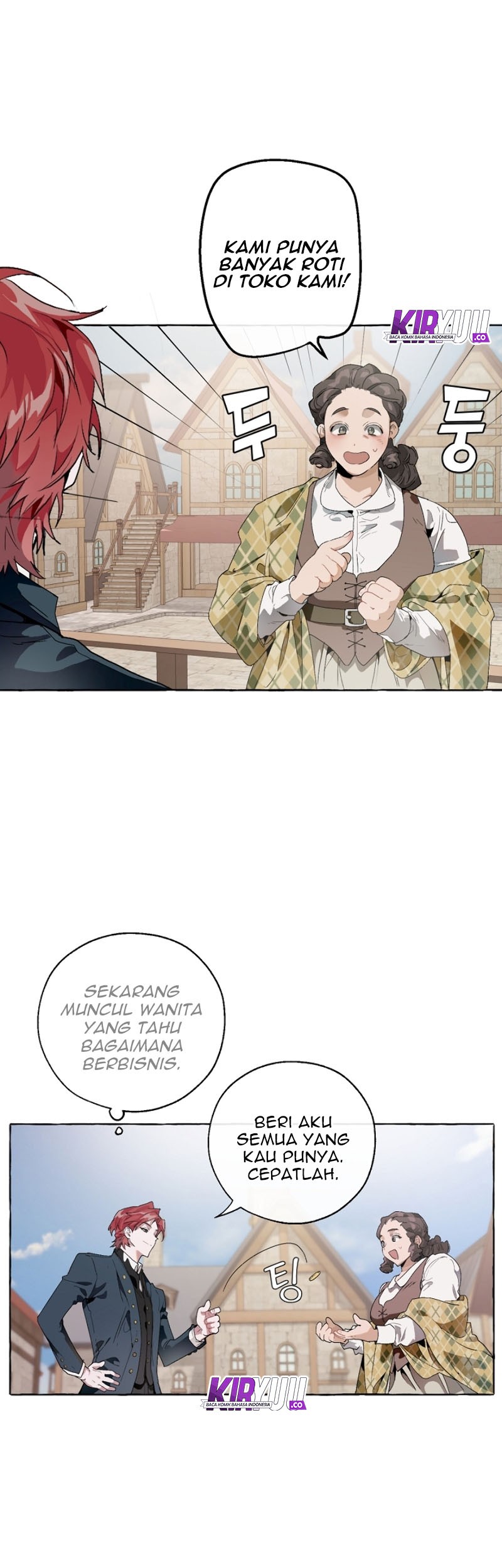 Trash of the Count’s Family Chapter 07 Gambar 11