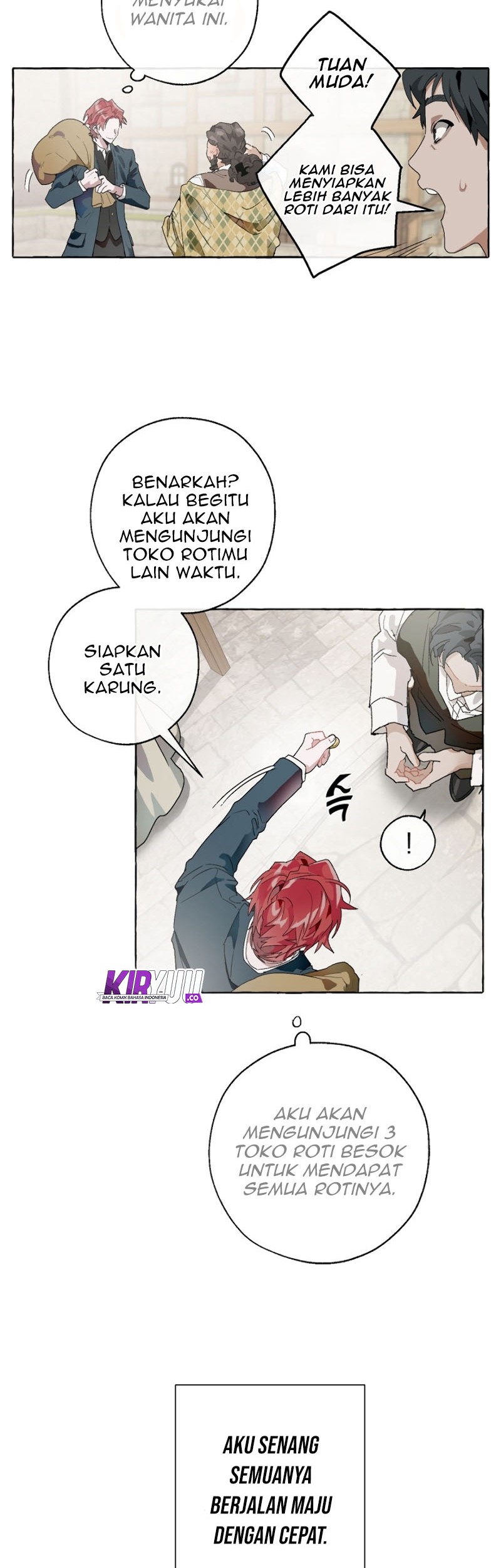 Trash of the Count’s Family Chapter 07 Gambar 14