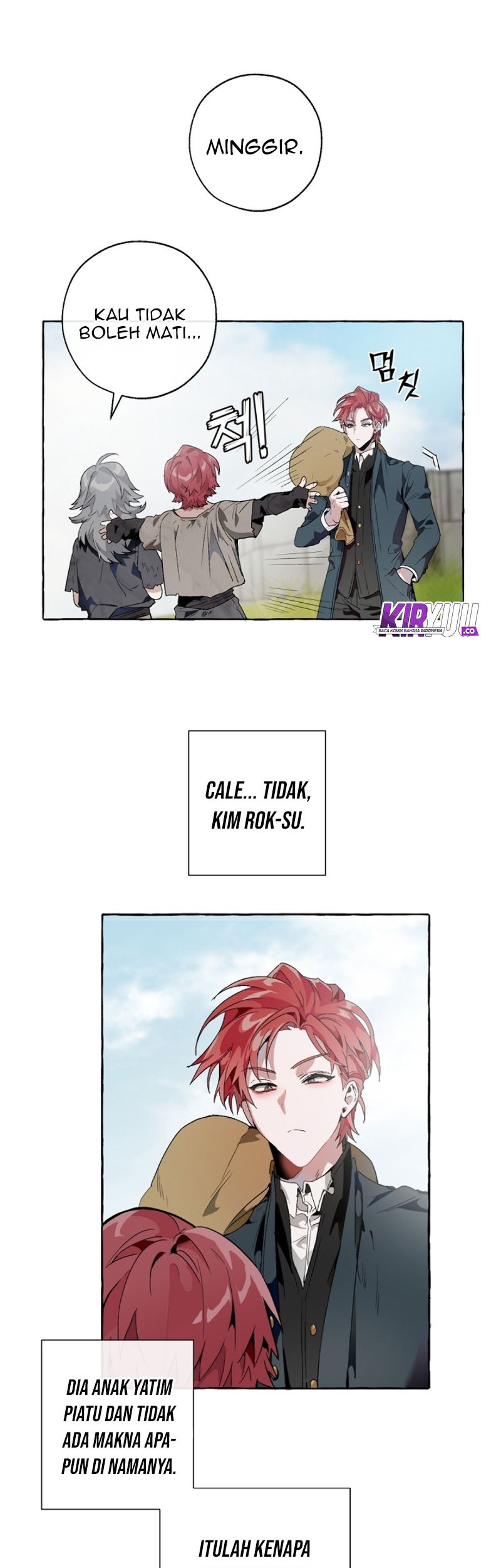 Trash of the Count’s Family Chapter 07 Gambar 19
