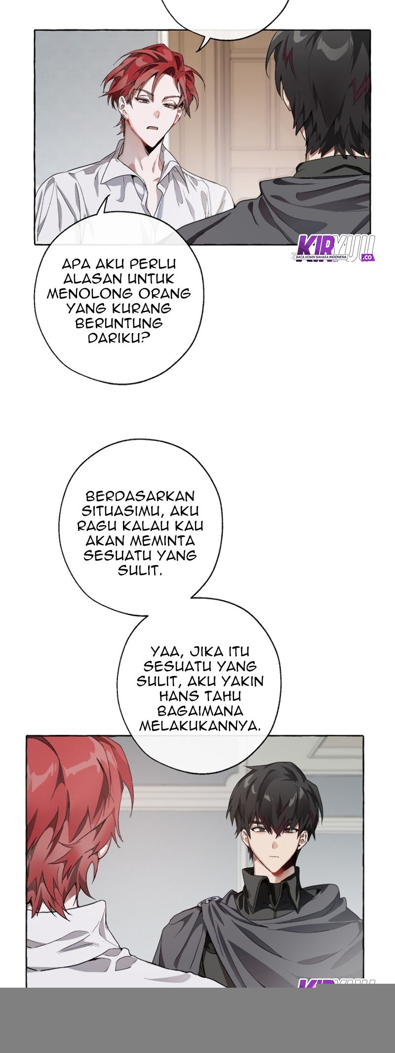 Trash of the Count’s Family Chapter 06 Gambar 28