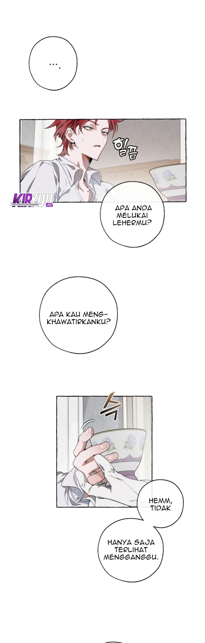 Trash of the Count’s Family Chapter 06 Gambar 12