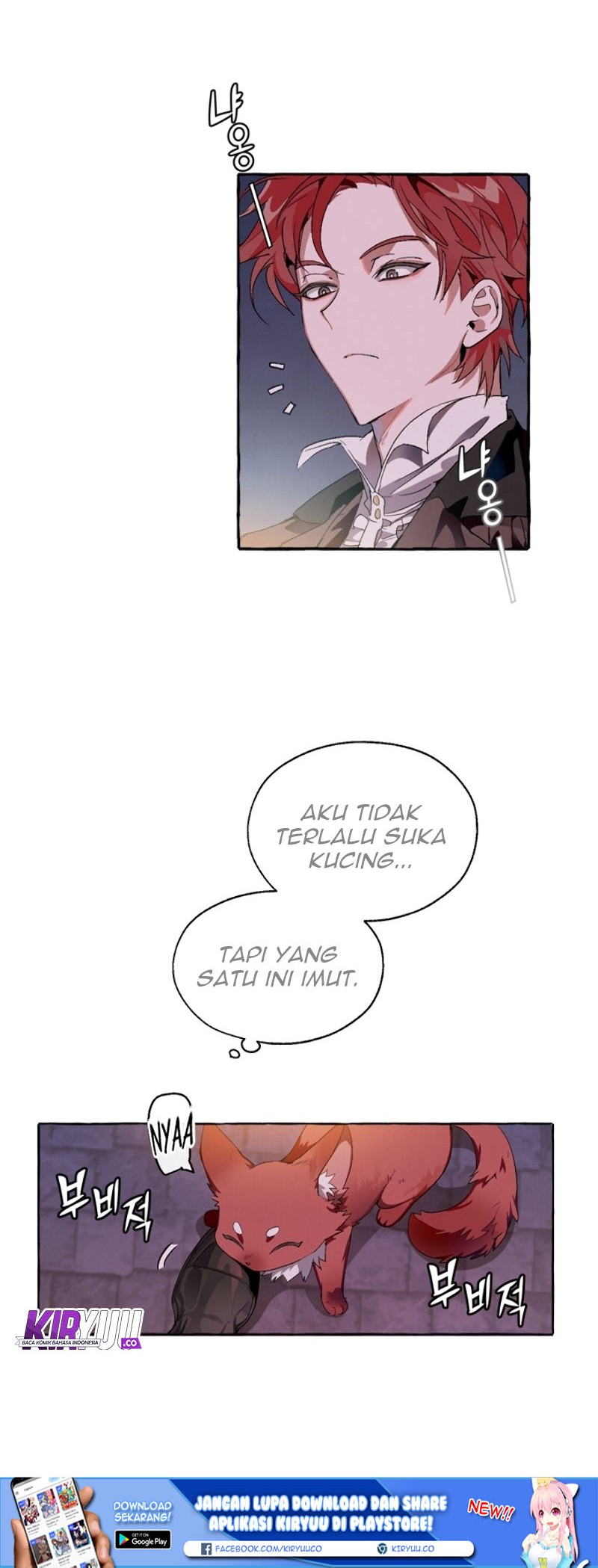 Baca  Trash of the Count’s Family Chapter 05 Gambar 2
