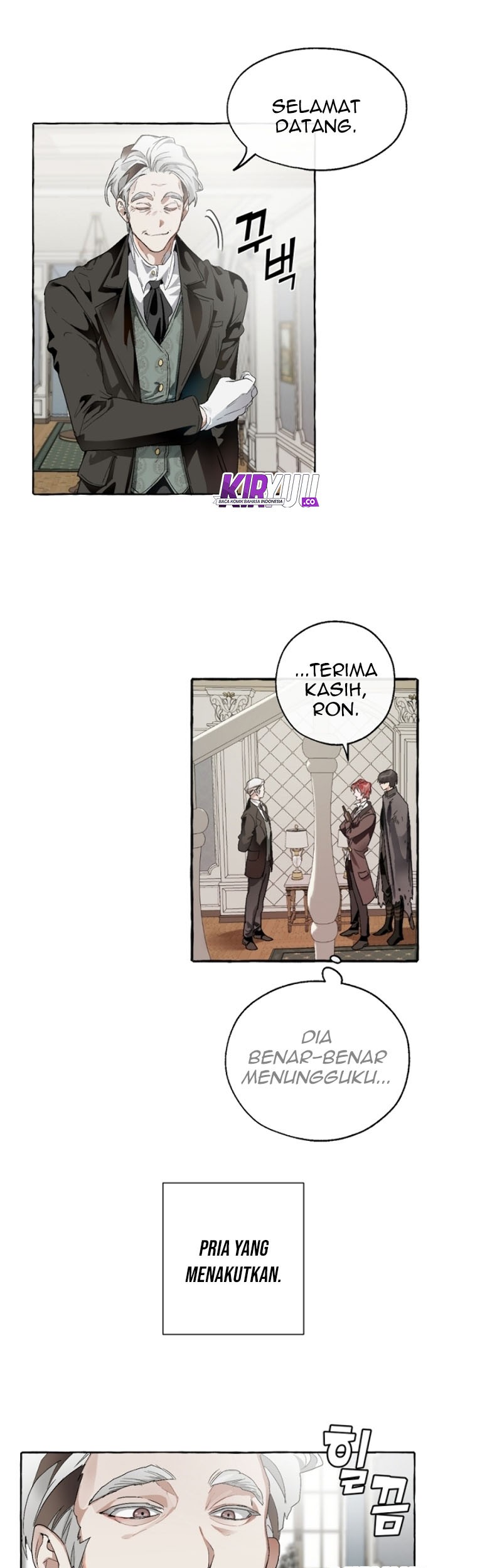 Trash of the Count’s Family Chapter 05 Gambar 11