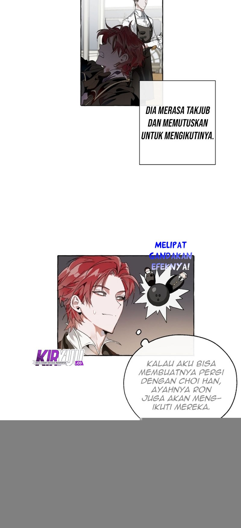 Trash of the Count’s Family Chapter 05 Gambar 20