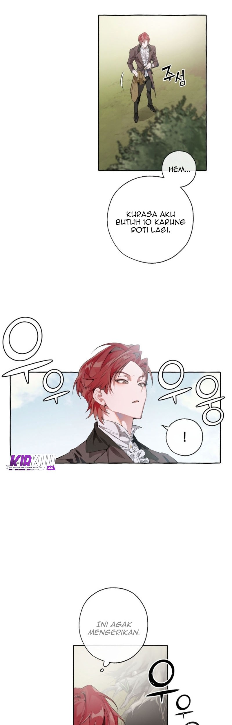 Baca  Trash of the Count’s Family Chapter 04 Gambar 2