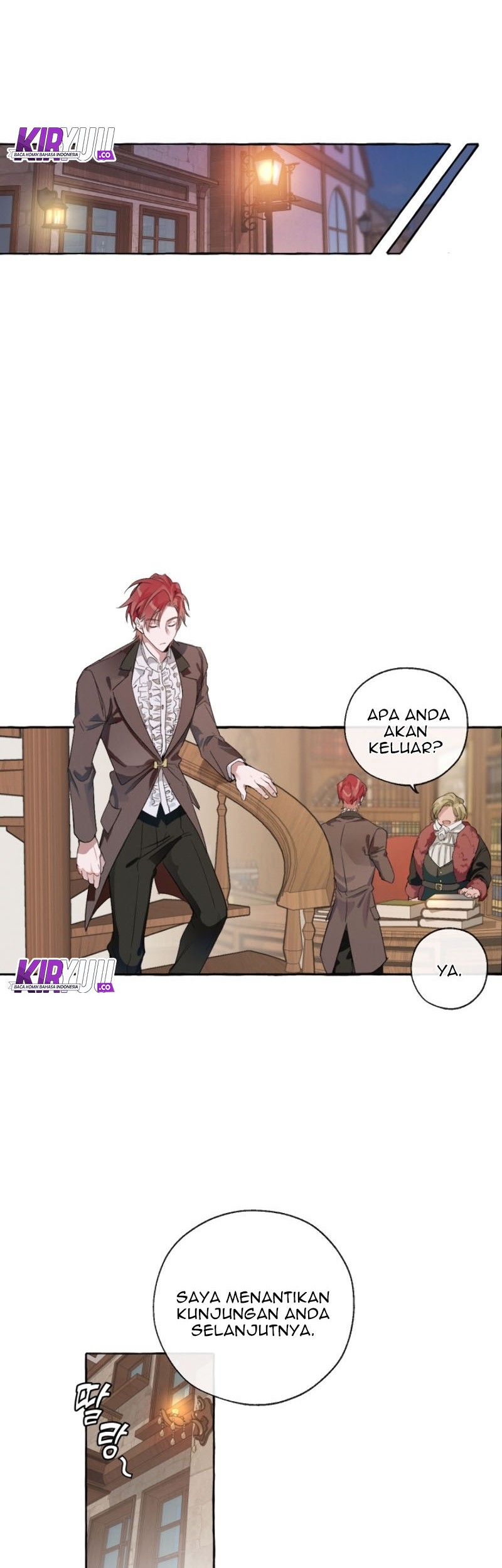 Trash of the Count’s Family Chapter 04 Gambar 8