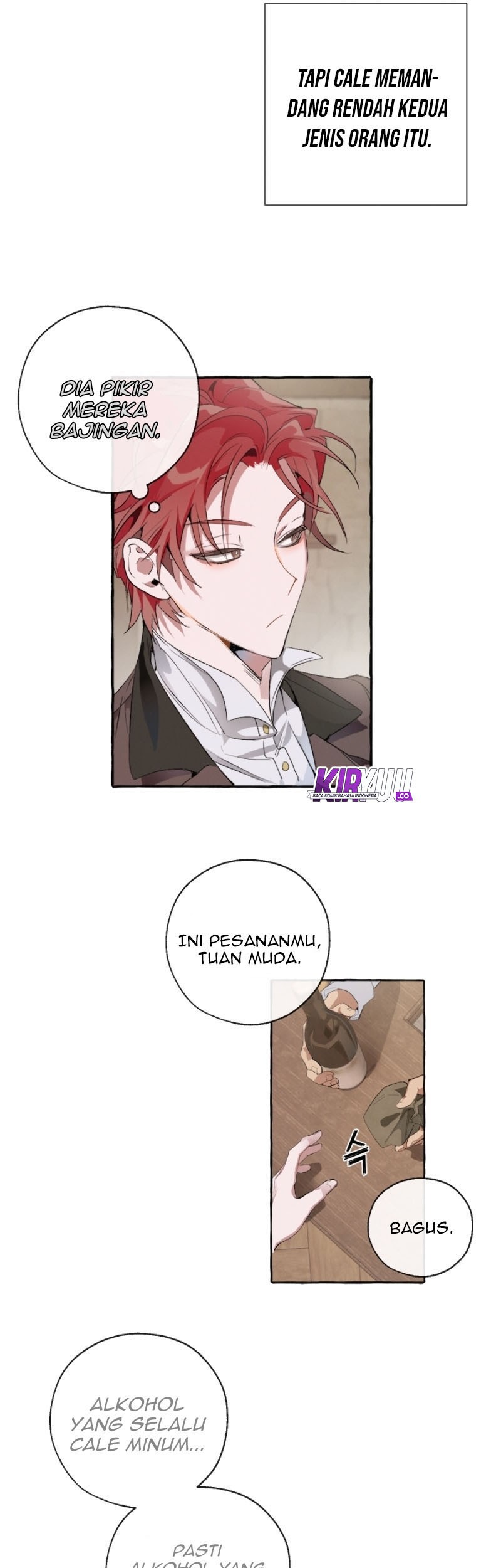 Trash of the Count’s Family Chapter 04 Gambar 18