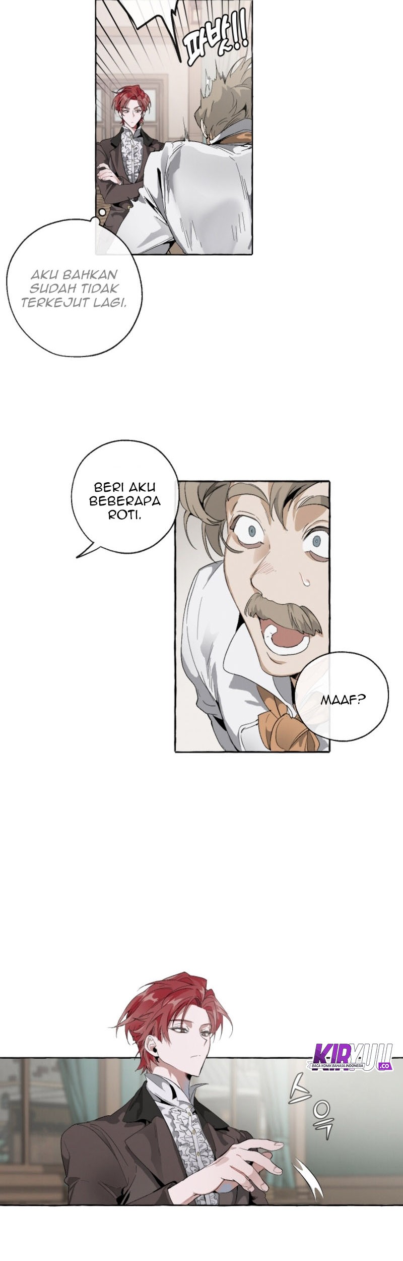Baca  Trash of the Count’s Family Chapter 03 Gambar 2
