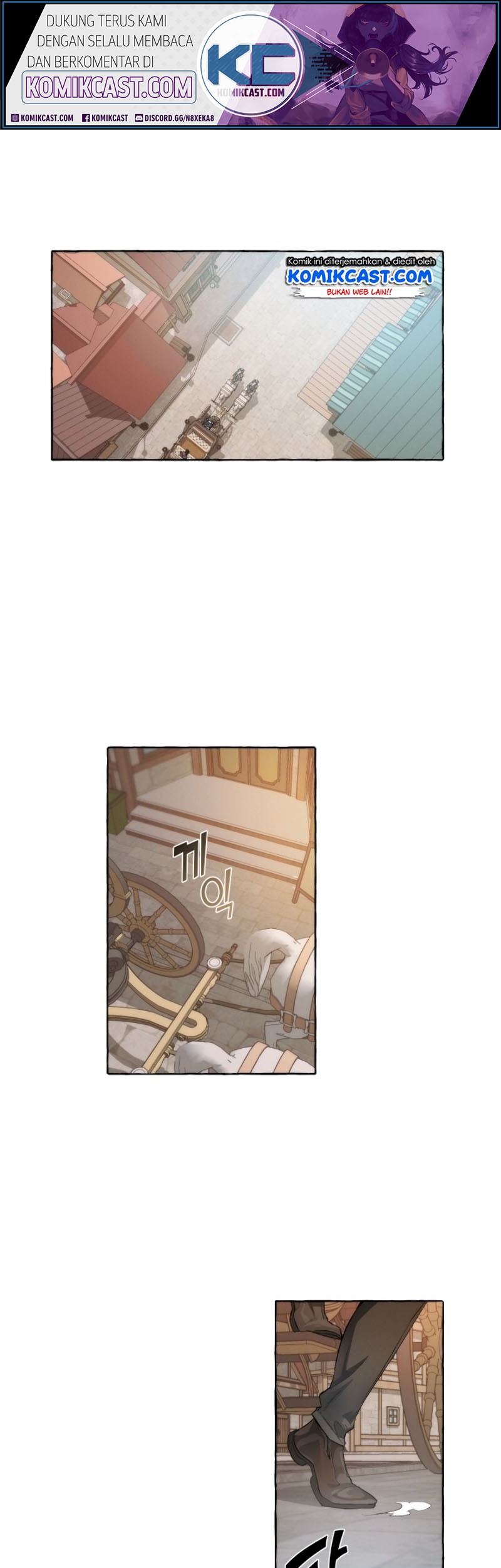 Baca  Trash of the Count’s Family Chapter 02 Gambar 2