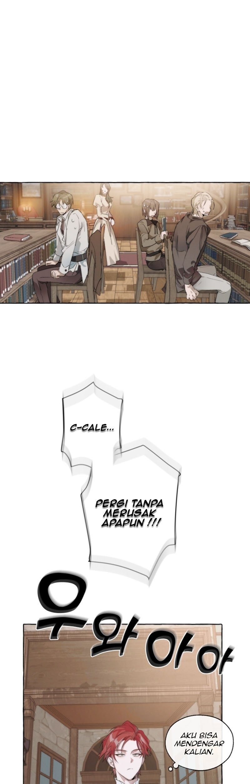 Trash of the Count’s Family Chapter 02 Gambar 32
