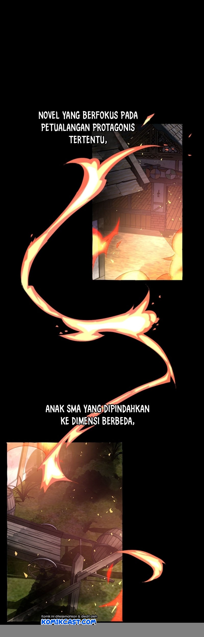 Trash of the Count’s Family Chapter 00.1 Gambar 3