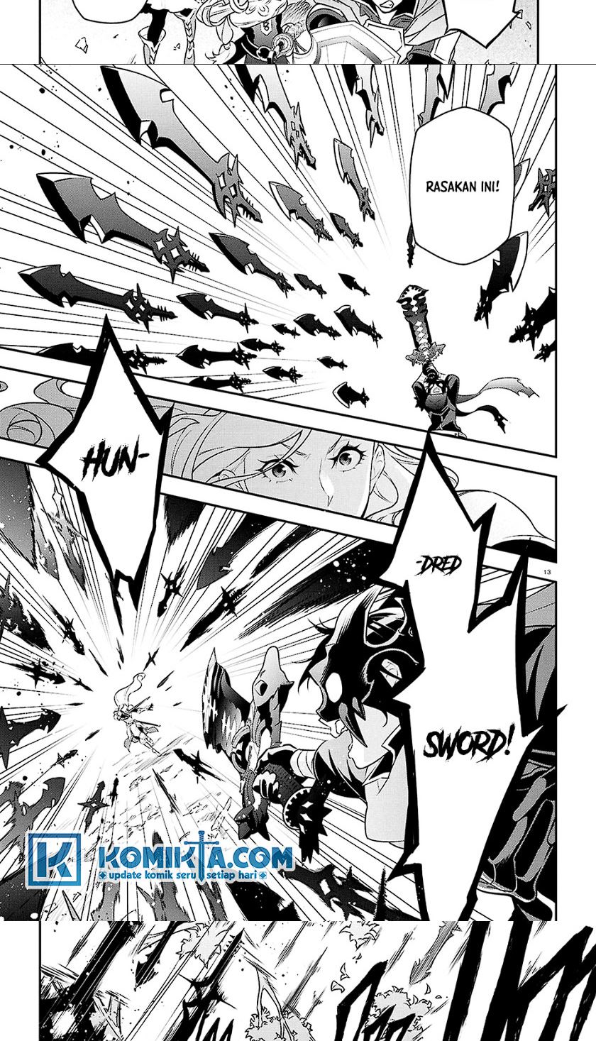 Tate no Yuusha no Nariagari Chapter 114 Gambar 11
