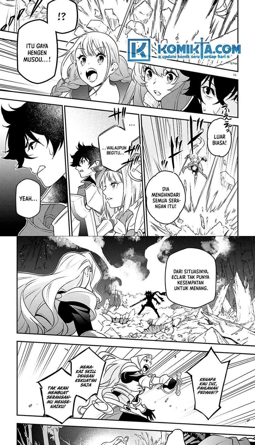 Tate no Yuusha no Nariagari Chapter 114 Gambar 13