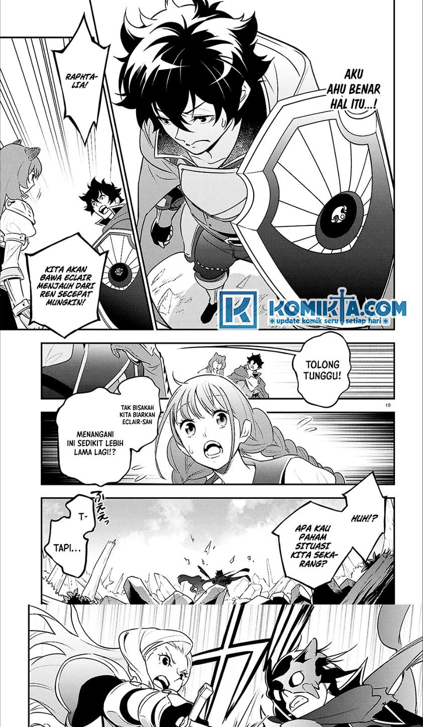 Tate no Yuusha no Nariagari Chapter 114 Gambar 16