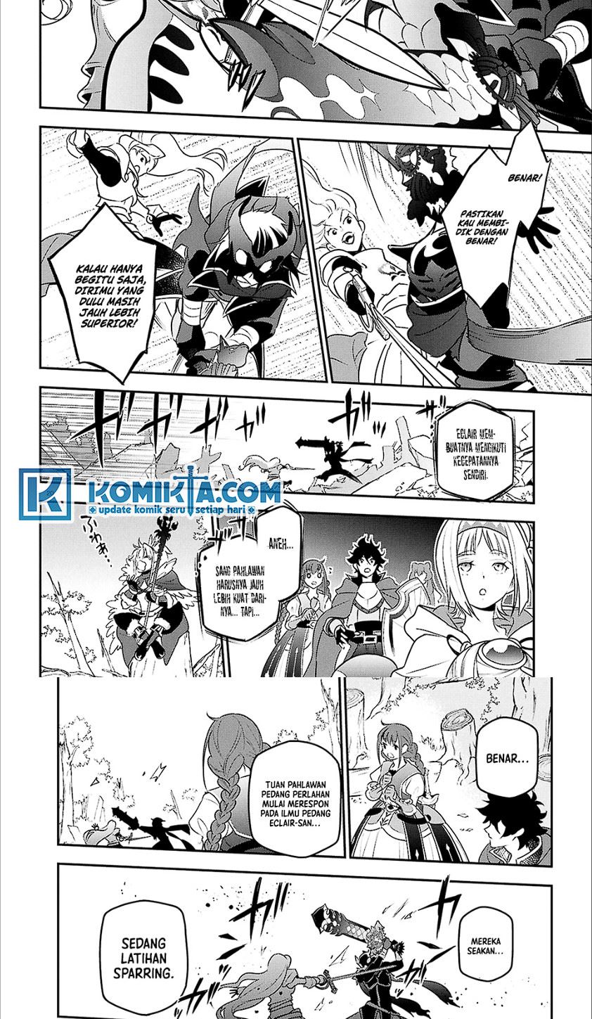 Tate no Yuusha no Nariagari Chapter 114 Gambar 17