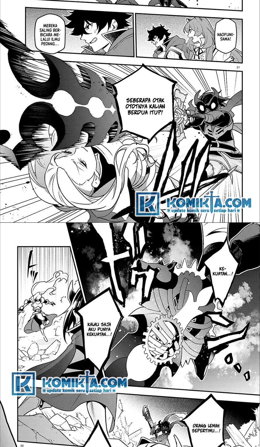 Tate no Yuusha no Nariagari Chapter 114 Gambar 18