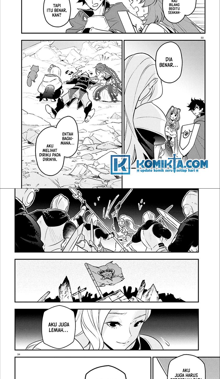 Tate no Yuusha no Nariagari Chapter 114 Gambar 28