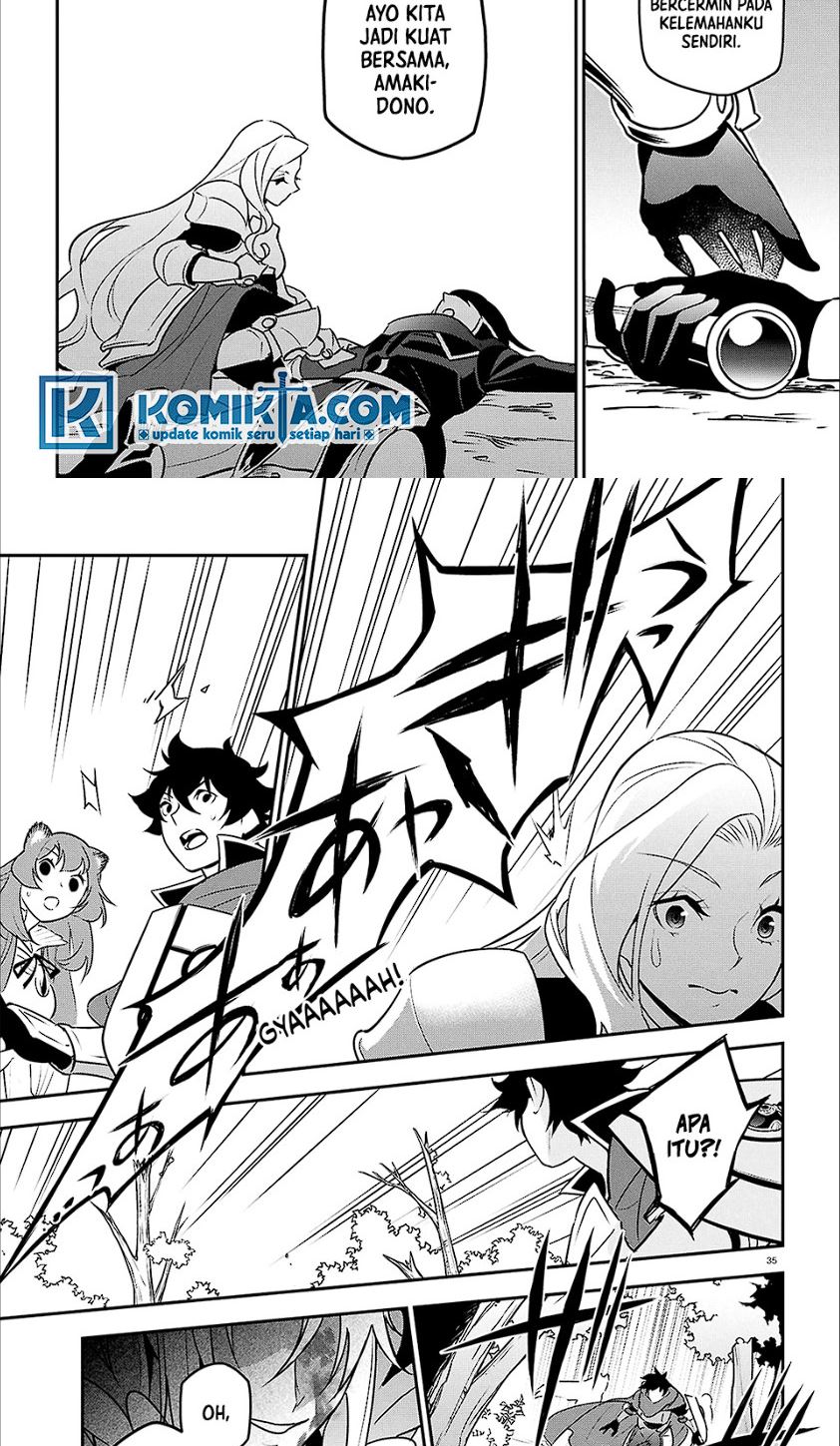 Tate no Yuusha no Nariagari Chapter 114 Gambar 29