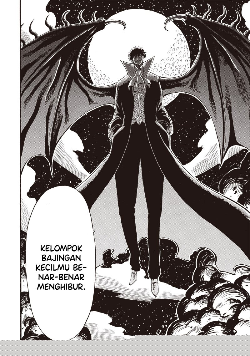 Grand Dwarf  Chapter 41 Gambar 10