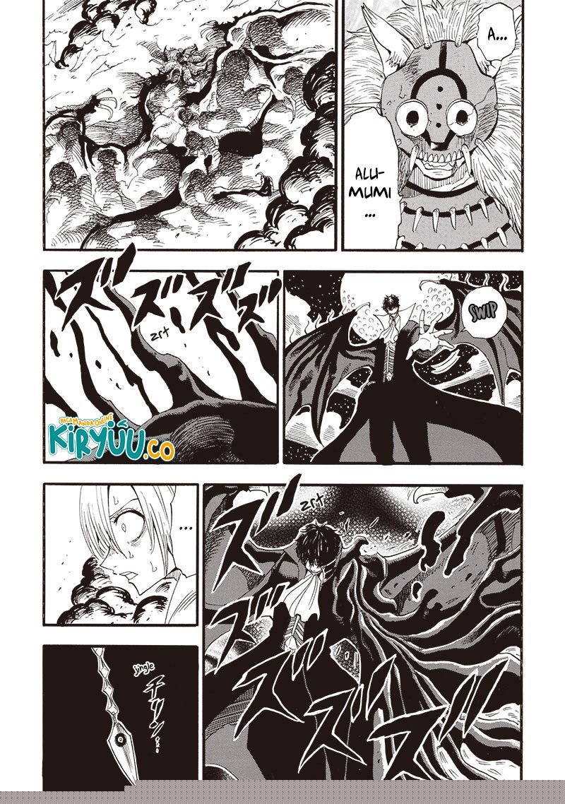Grand Dwarf  Chapter 41 Gambar 11