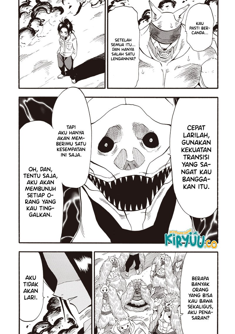 Grand Dwarf  Chapter 41 Gambar 13