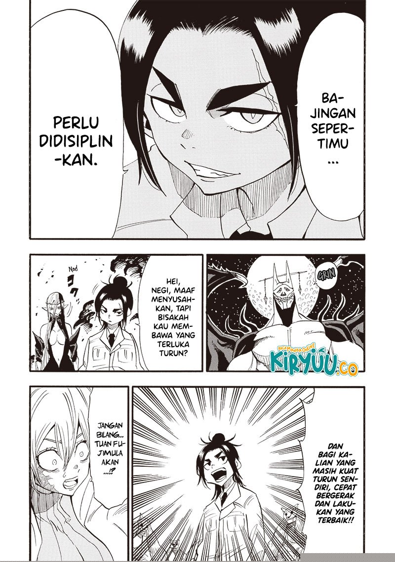 Grand Dwarf  Chapter 41 Gambar 14