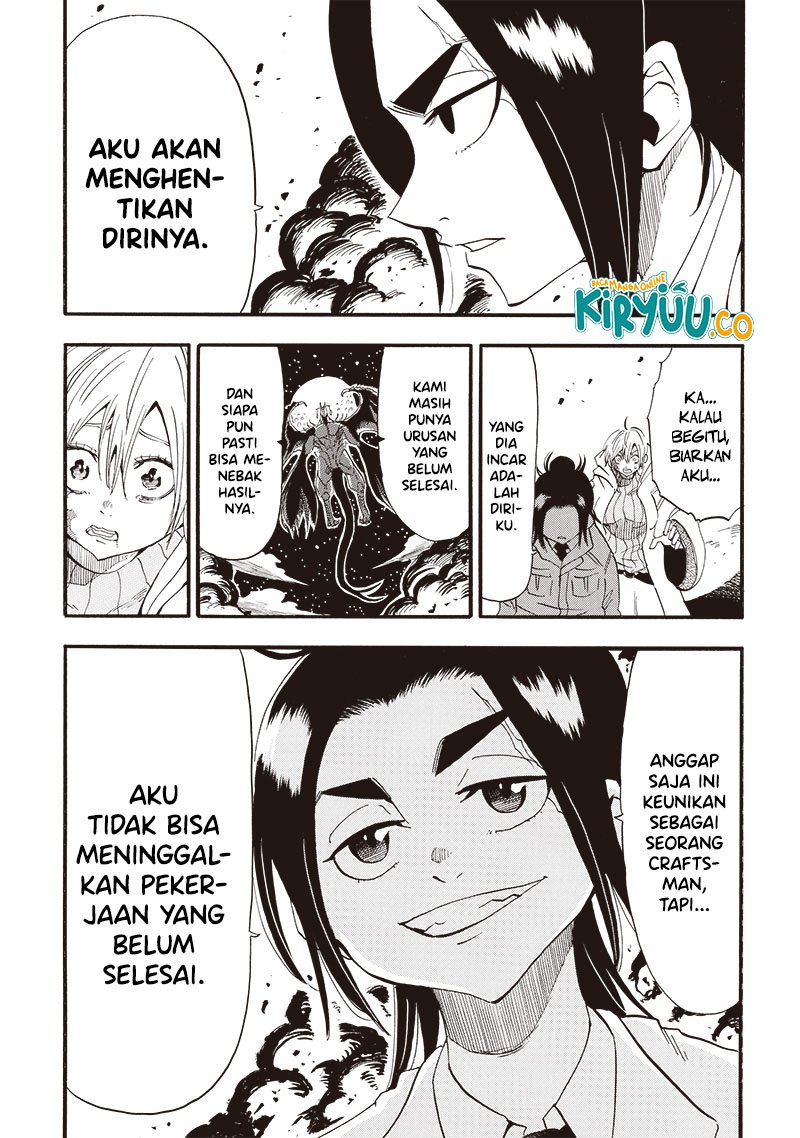 Grand Dwarf  Chapter 41 Gambar 15