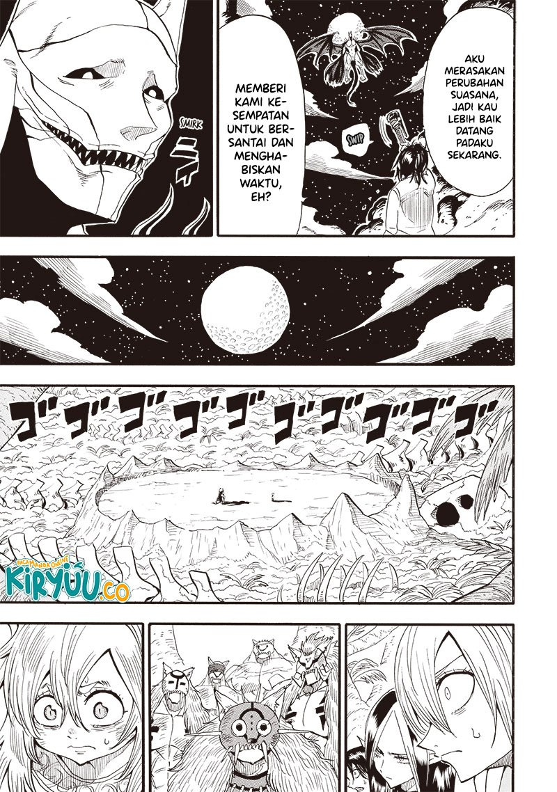 Grand Dwarf  Chapter 41 Gambar 16