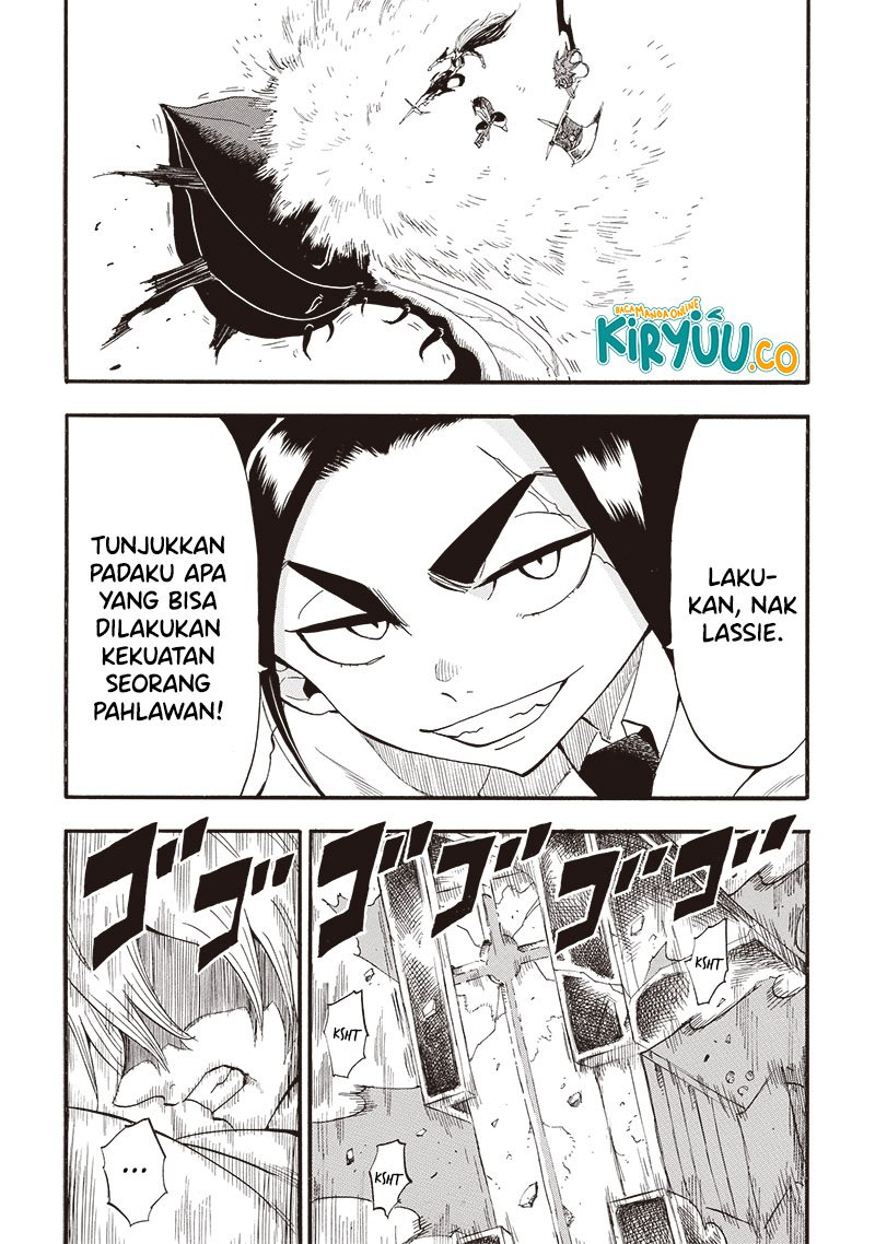 Baca  Grand Dwarf  Chapter 41 Gambar 2
