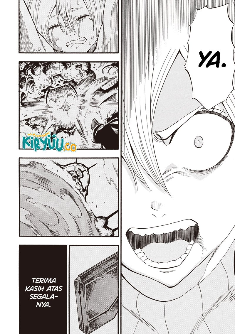 Grand Dwarf  Chapter 41 Gambar 3