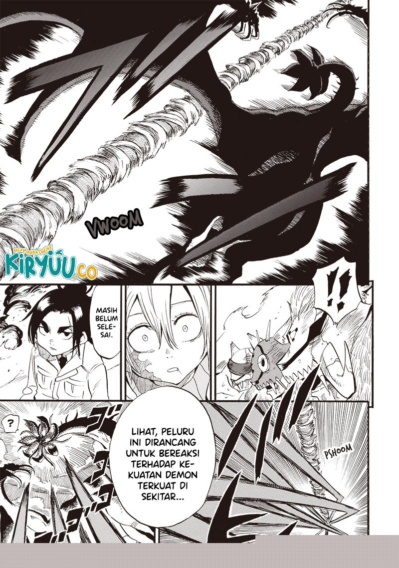 Grand Dwarf  Chapter 41 Gambar 6