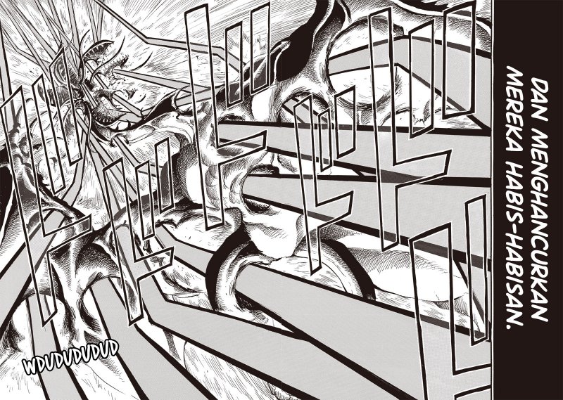 Grand Dwarf  Chapter 41 Gambar 7