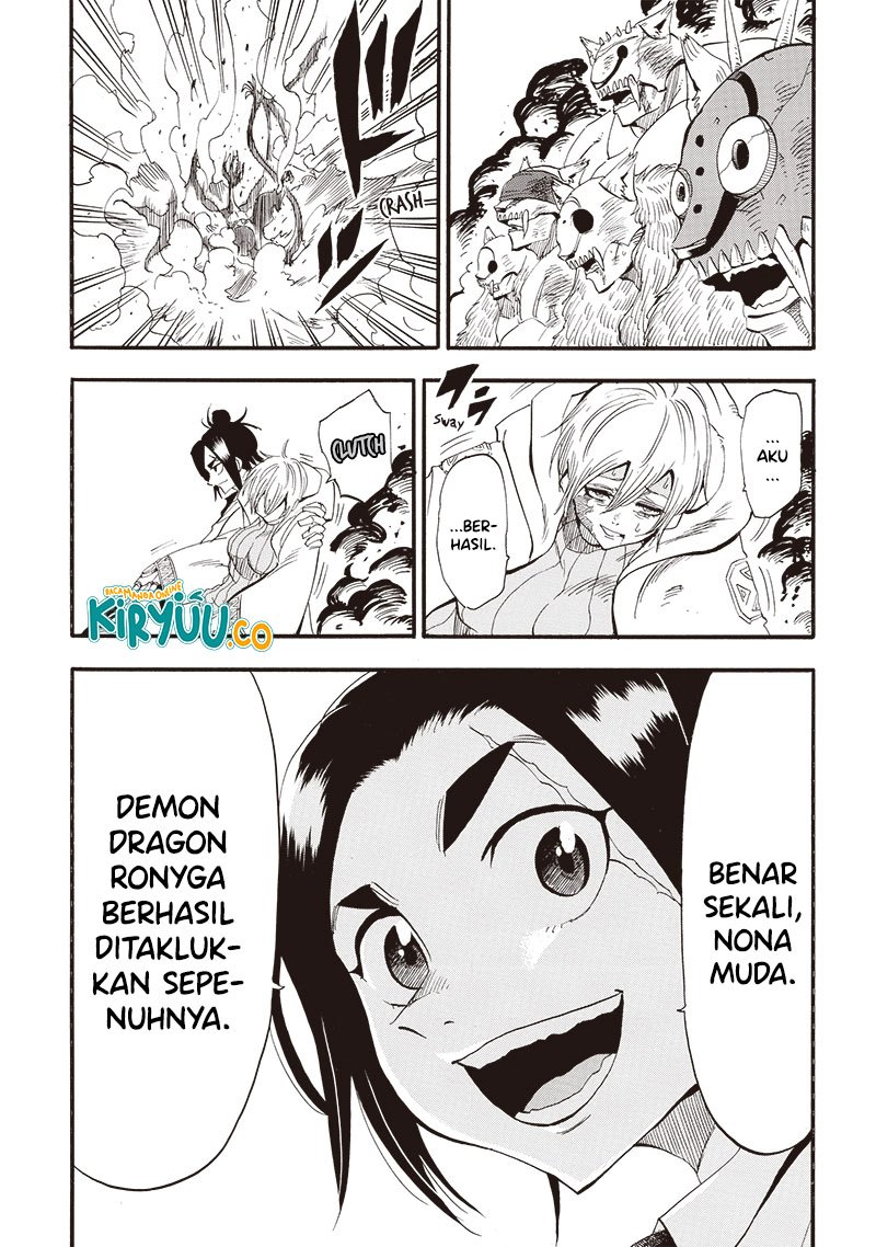 Grand Dwarf  Chapter 41 Gambar 8