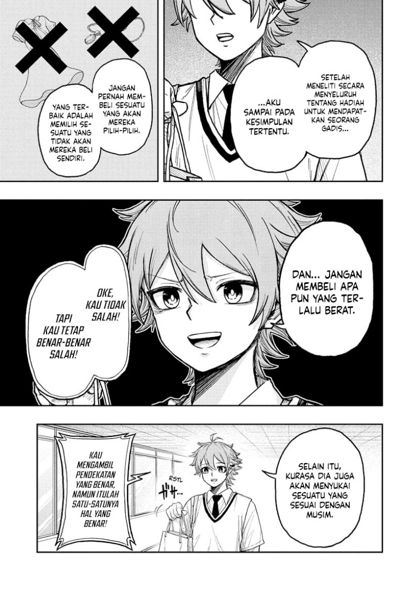Shinobi Undercover Chapter 27 Gambar 10
