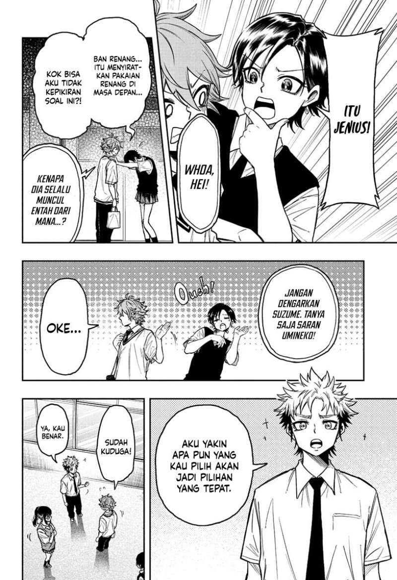 Shinobi Undercover Chapter 27 Gambar 11