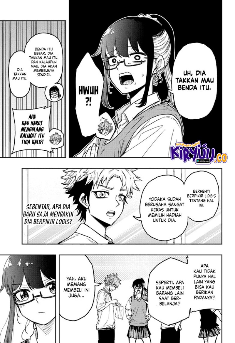 Shinobi Undercover Chapter 27 Gambar 12
