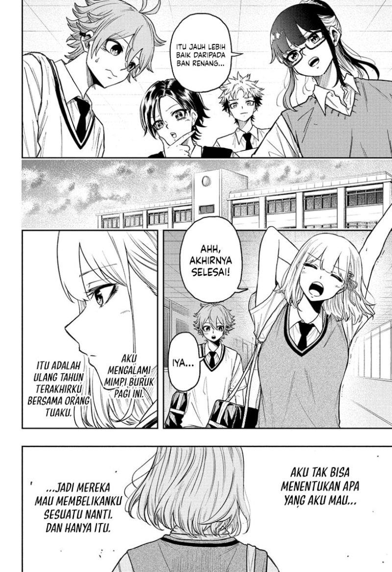 Shinobi Undercover Chapter 27 Gambar 13