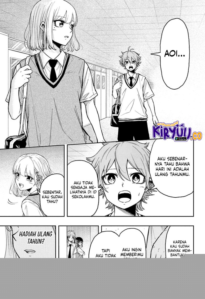 Shinobi Undercover Chapter 27 Gambar 14