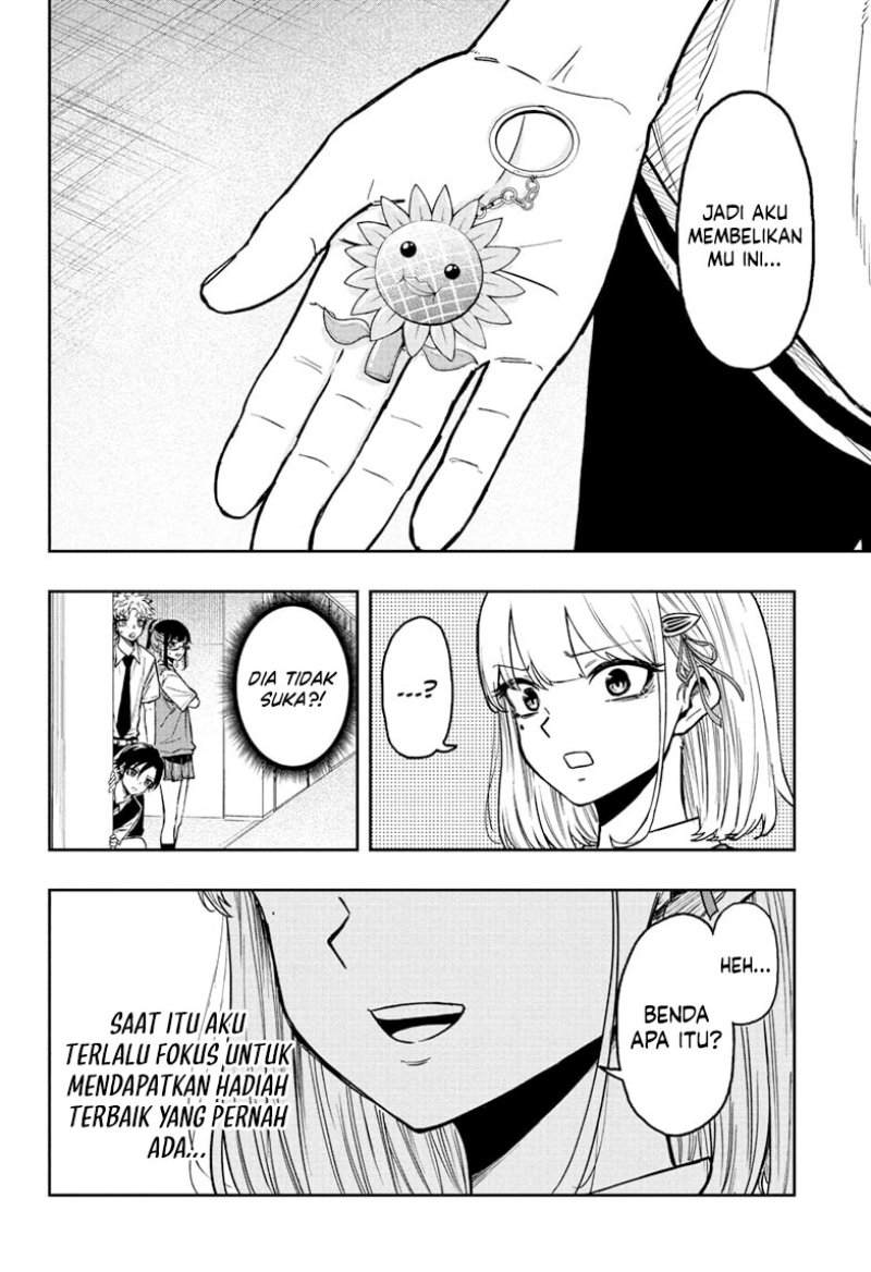Shinobi Undercover Chapter 27 Gambar 15