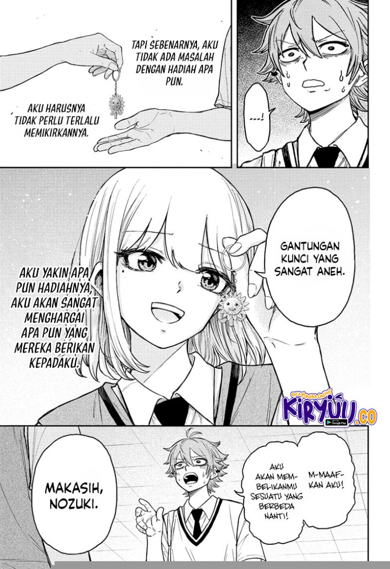 Shinobi Undercover Chapter 27 Gambar 16